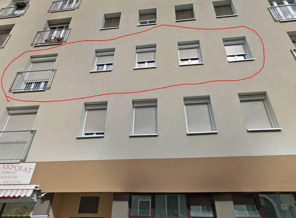Apartment4U 格拉茨 外观 照片